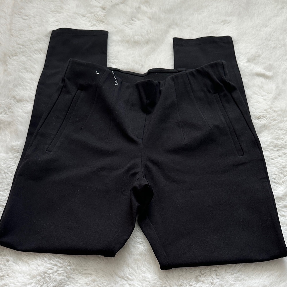 DKNY women’s Black stretch Dress Pants
